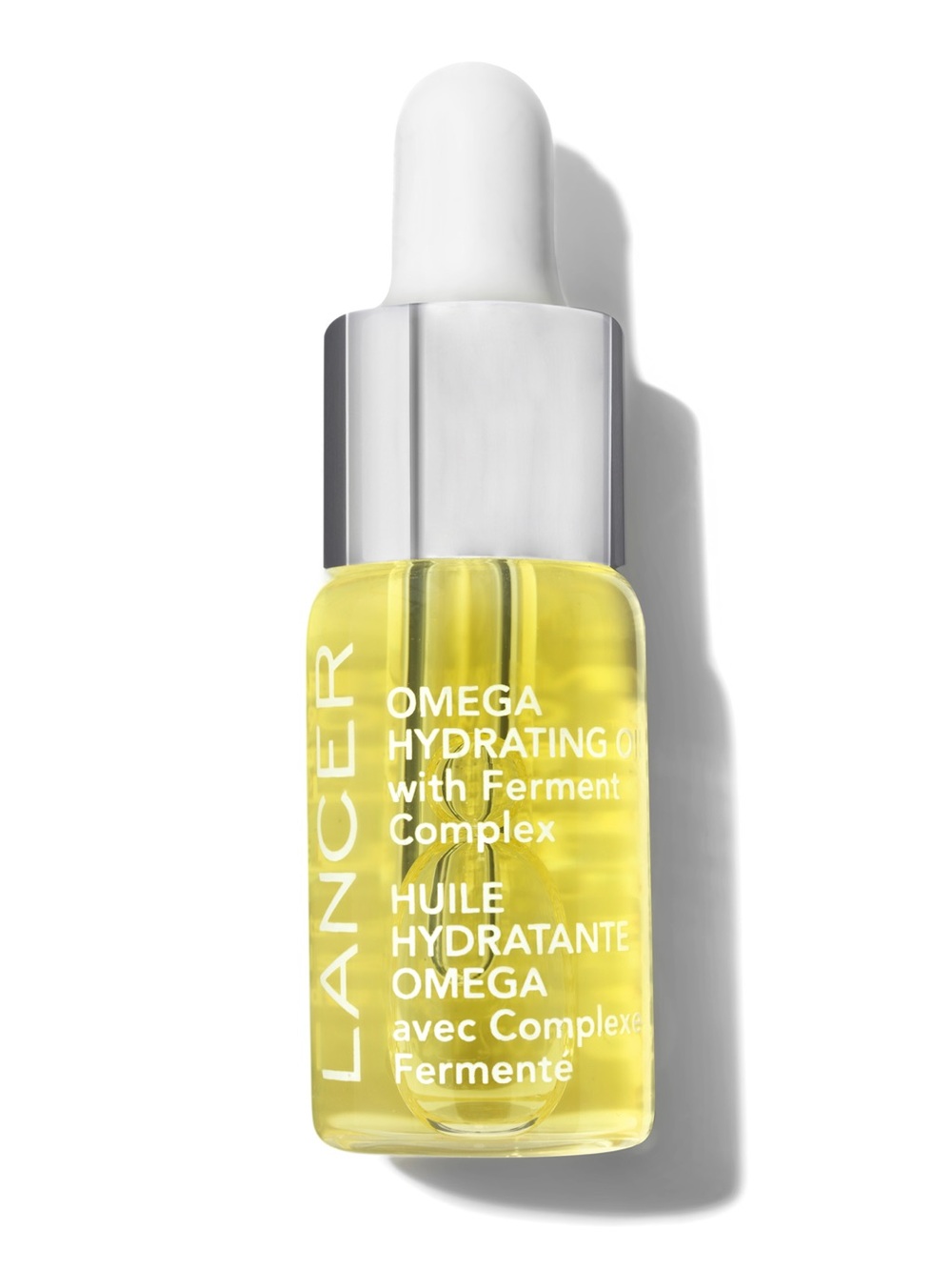 ⚠️ 5/25: Lancer Omega Hydrating Oil - 4.5ml